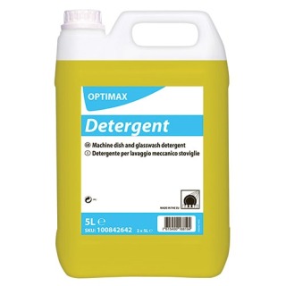 OPTIMAX Machine Detergent 5Ltr